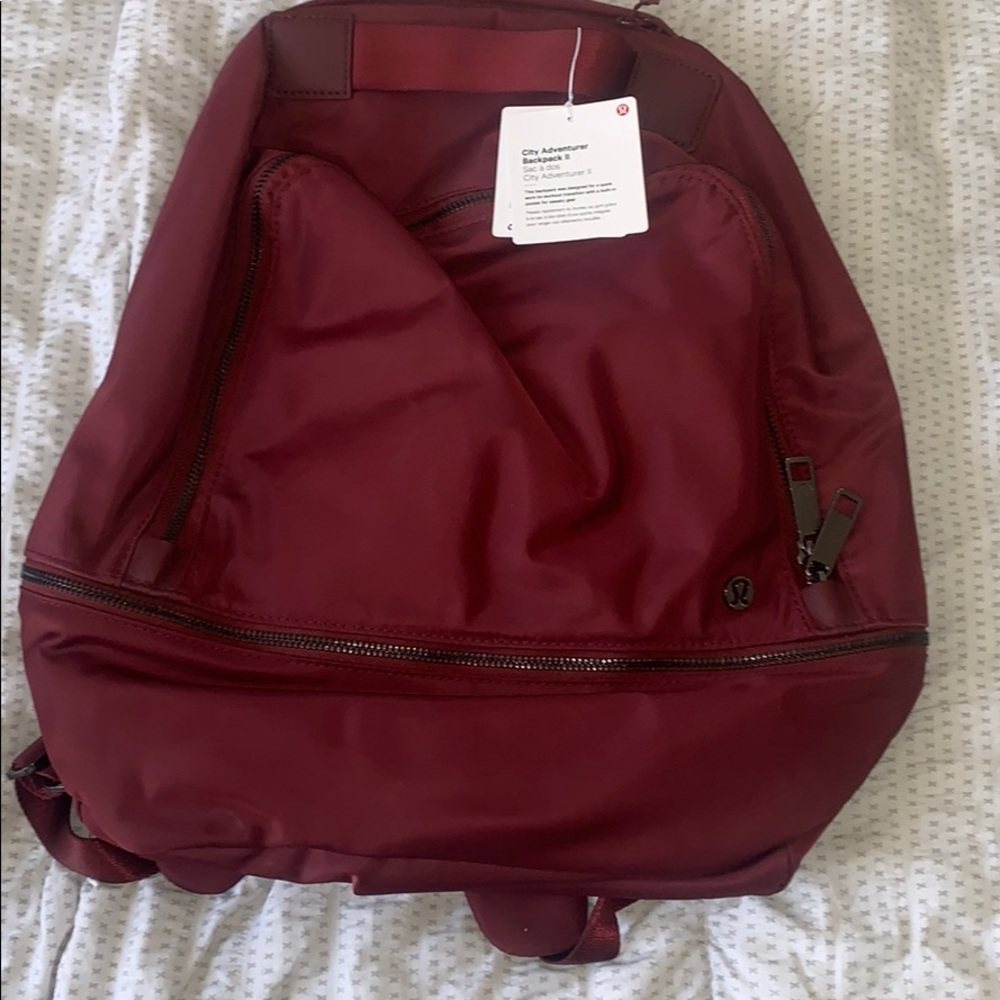 Lululemon City Adventure Backpack ll